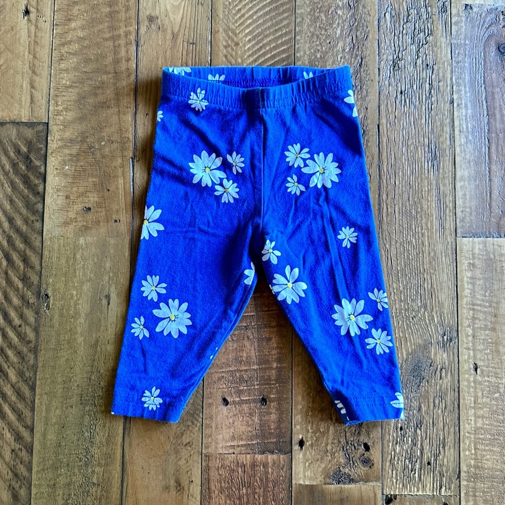 Carter’s Daisy Legging Pants